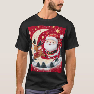 design de chrismas t-shirt