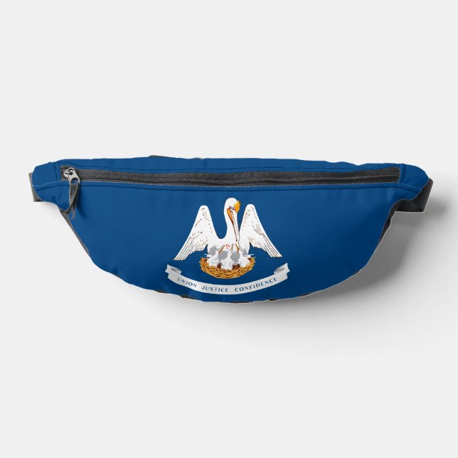 Design de Louisiana State Flag (Poser)