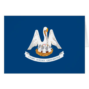 Design de Louisiana State Flag