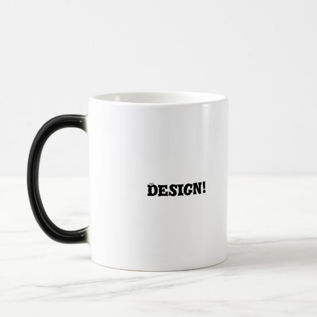 Design de mug (Gauche)