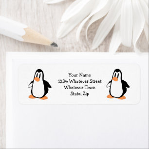 Design de pingouin