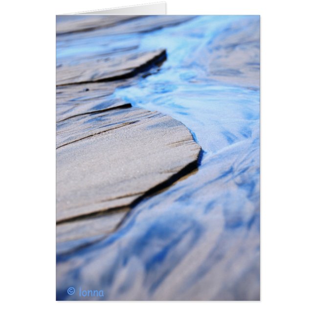 Design de sable (Devant)