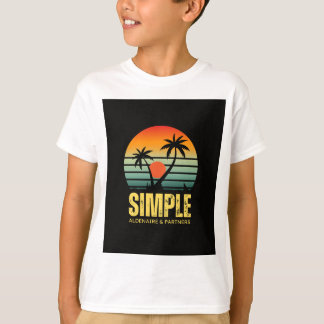Design de T-shirt Adventure
