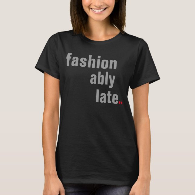 design de t-shirt drôle à la mode (Devant)