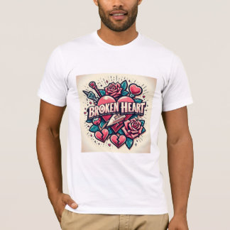 Design de T-shirt jeune et unique