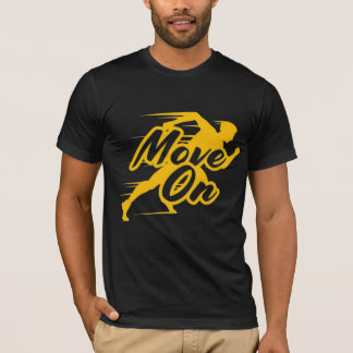 Design de t-shirt motivant