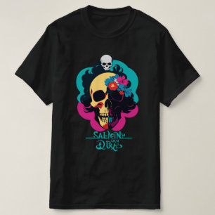 Design de t-shirt Musical Studio