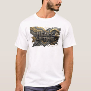 Design de T-shirt Orange ATTRAYANT pour LEVAGE LOU