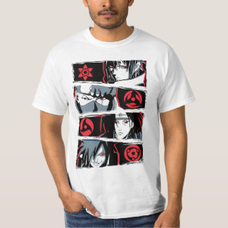 Design de T-shirts Anime