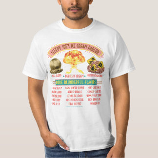 Design de T-shirts politiques