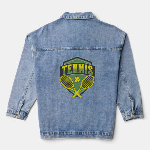 Design de tennis pour les amateurs de tennis