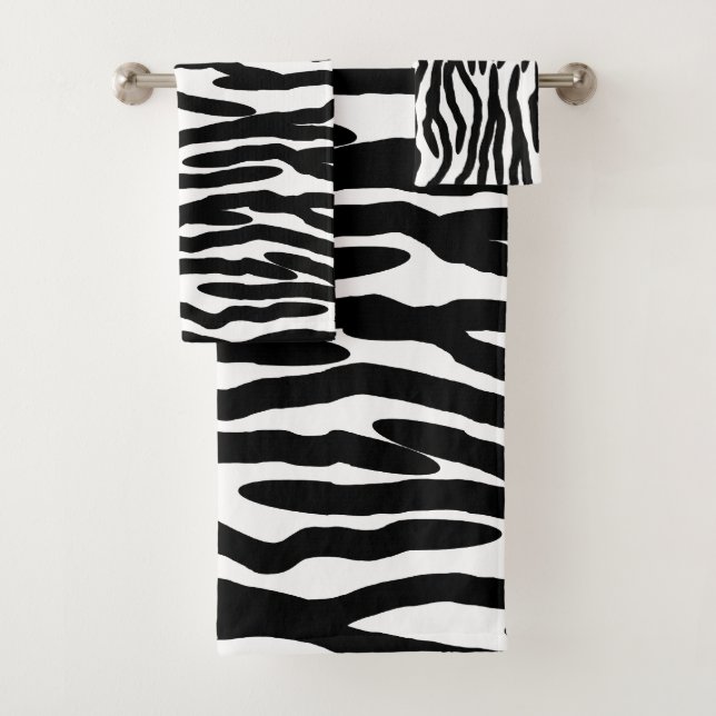 Design d'impression Zebra (En situation)
