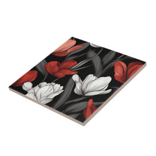 Design d'intérieur Chic Tulip Carreaux céramiques