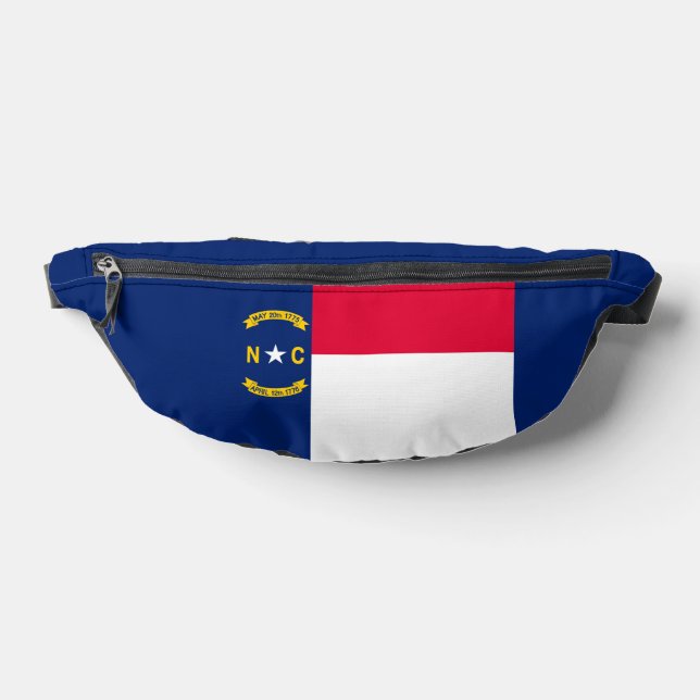 Design du drapeau de l'État de Caroline du Nord (Poser)
