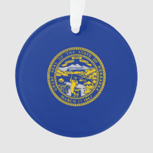 Design du drapeau de l'État du Nebraska