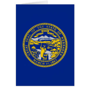 Design du drapeau de l'État du Nebraska
