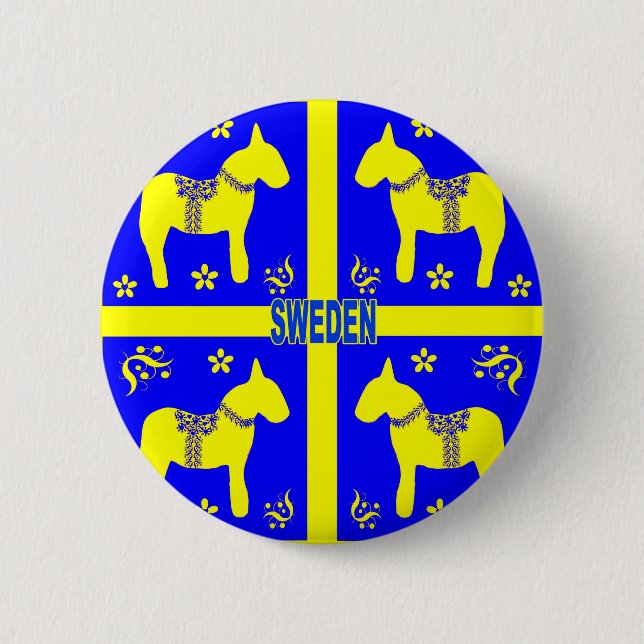 design elements of symsweden 2 inch round button (Front)