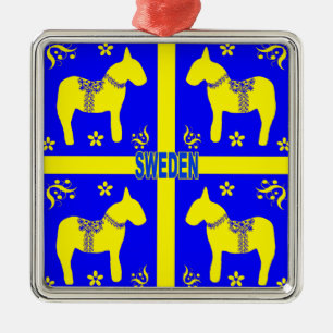 design elements of symsweden metal ornament
