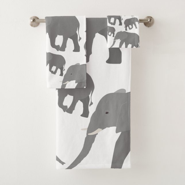 Design éléphant (En situation)