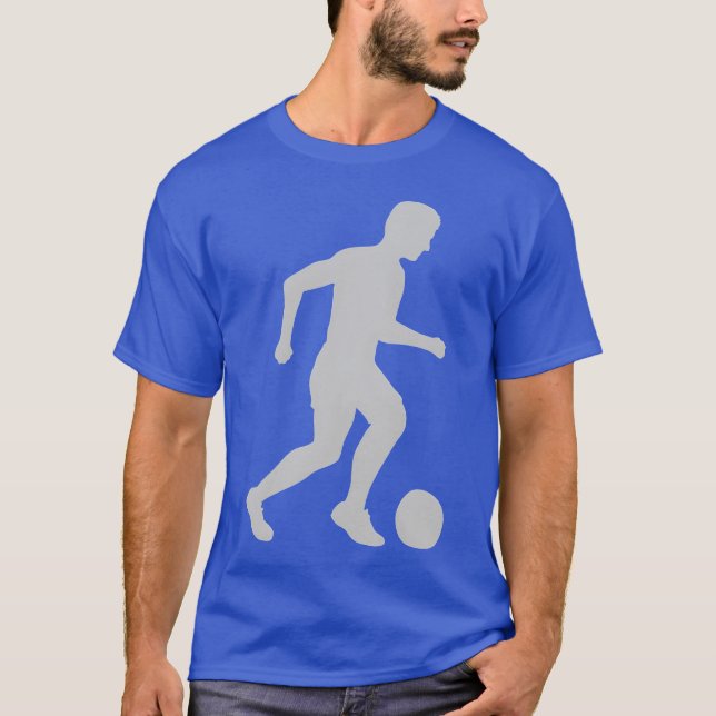 design er sport silhouette friend T-Shirt (Front)