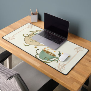 Design Fae Inspiré, Art Graphique, Tea Time