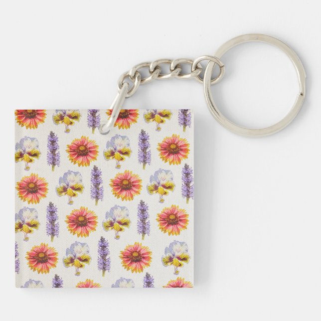 Design floral (Dos)