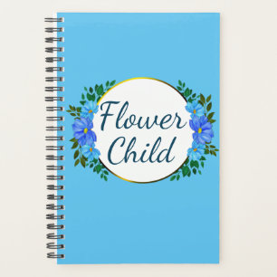 Design floral "Flower Child"