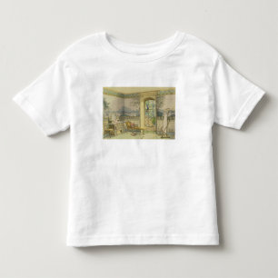Design for a Bathroom, from 'Interieurs Modernes', Toddler T-shirt