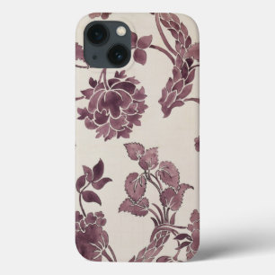 Design for a silk damask, 1752 (pencil and w/c on iPhone 13 case