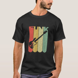 Design for funk loving musicians bassists T-Shirt