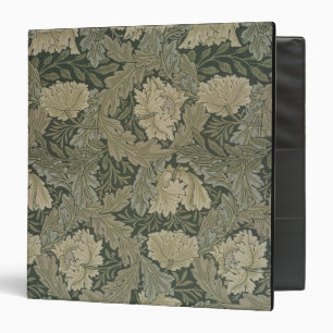 Design for 'Lea' wallpaper, 1885 Binder