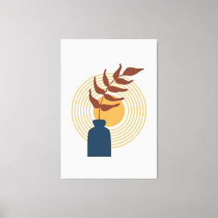  Design for logo posters  Canvas Print