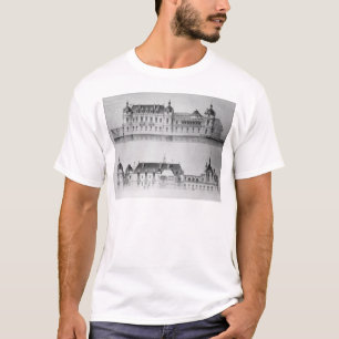 Design for the reconstruction of the north facade T-Shirt