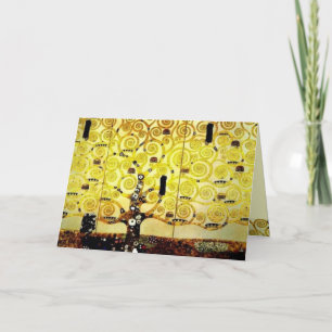 Design for the Stocletfries - Tree of life Card