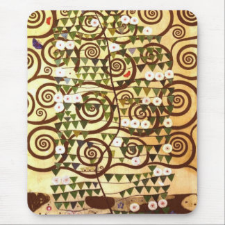 Design for the Stocletfries - Tree of life Mouse Pad