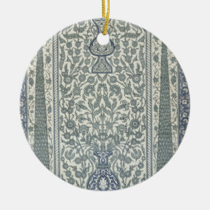 Design from Mosque of Ibrahym Agha, from 'Arab Art Ceramic Ornament