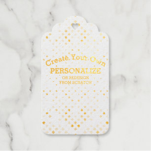Design From Scratch - Gift Tags