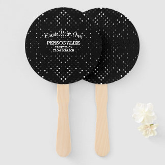 Design From Scratch - Hand Fan
