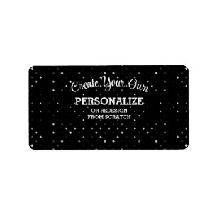 Design From Scratch - Label