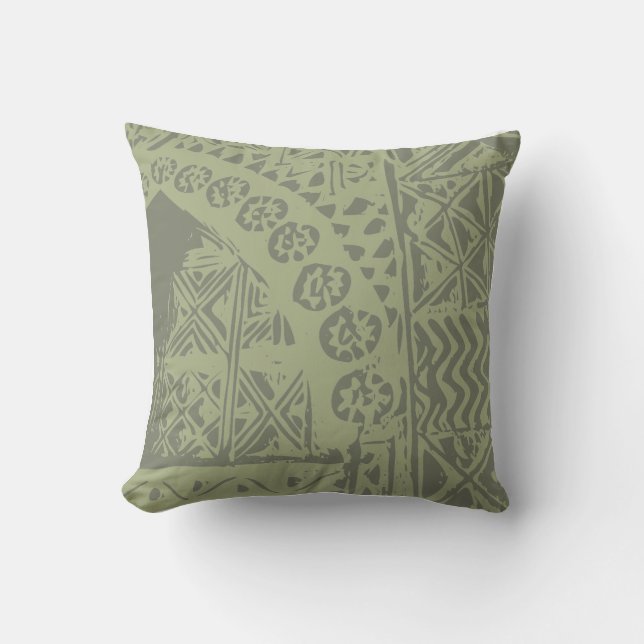 Design Geometric Sands Decorative cushion (Front)