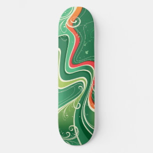 Design graphique 13 Skateboard