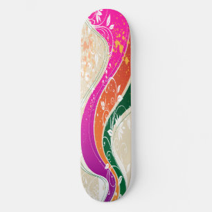 Design graphique 14 Skateboard