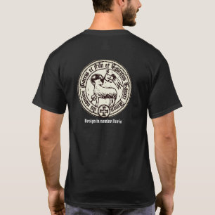 DESIGN IN NOMINE PATRIS - T-Shirt