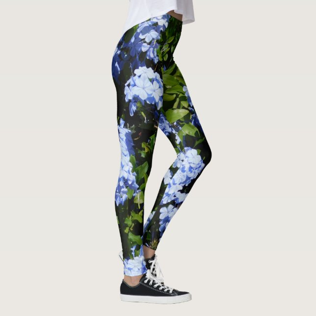 Design inhabituel leggings étirés femme (Droite)
