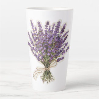 Design Latte Mug