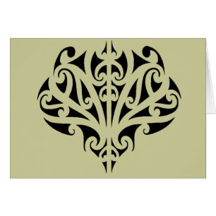 Design maori