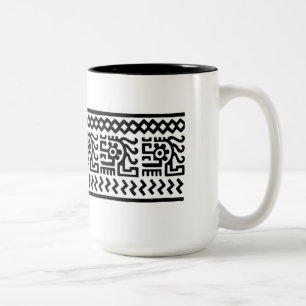 Design mexicain ancien - Mug