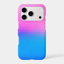 Design Moderne Beau en Rose et Bleu