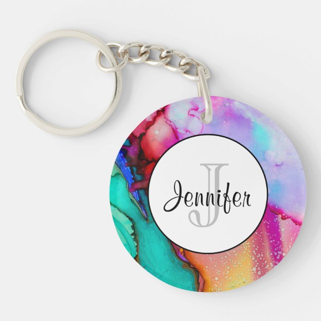 Design moderne en marbre Abstrait (Devant)