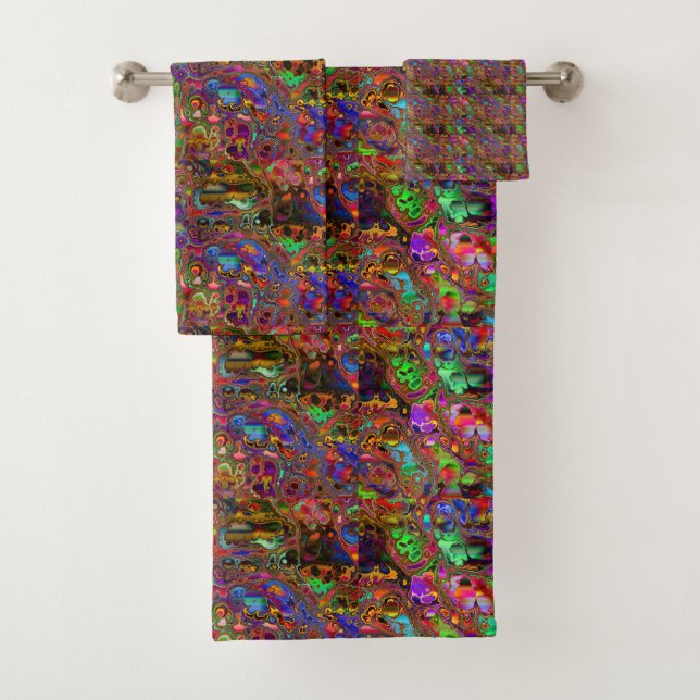 Design moderne et coloré (En situation)